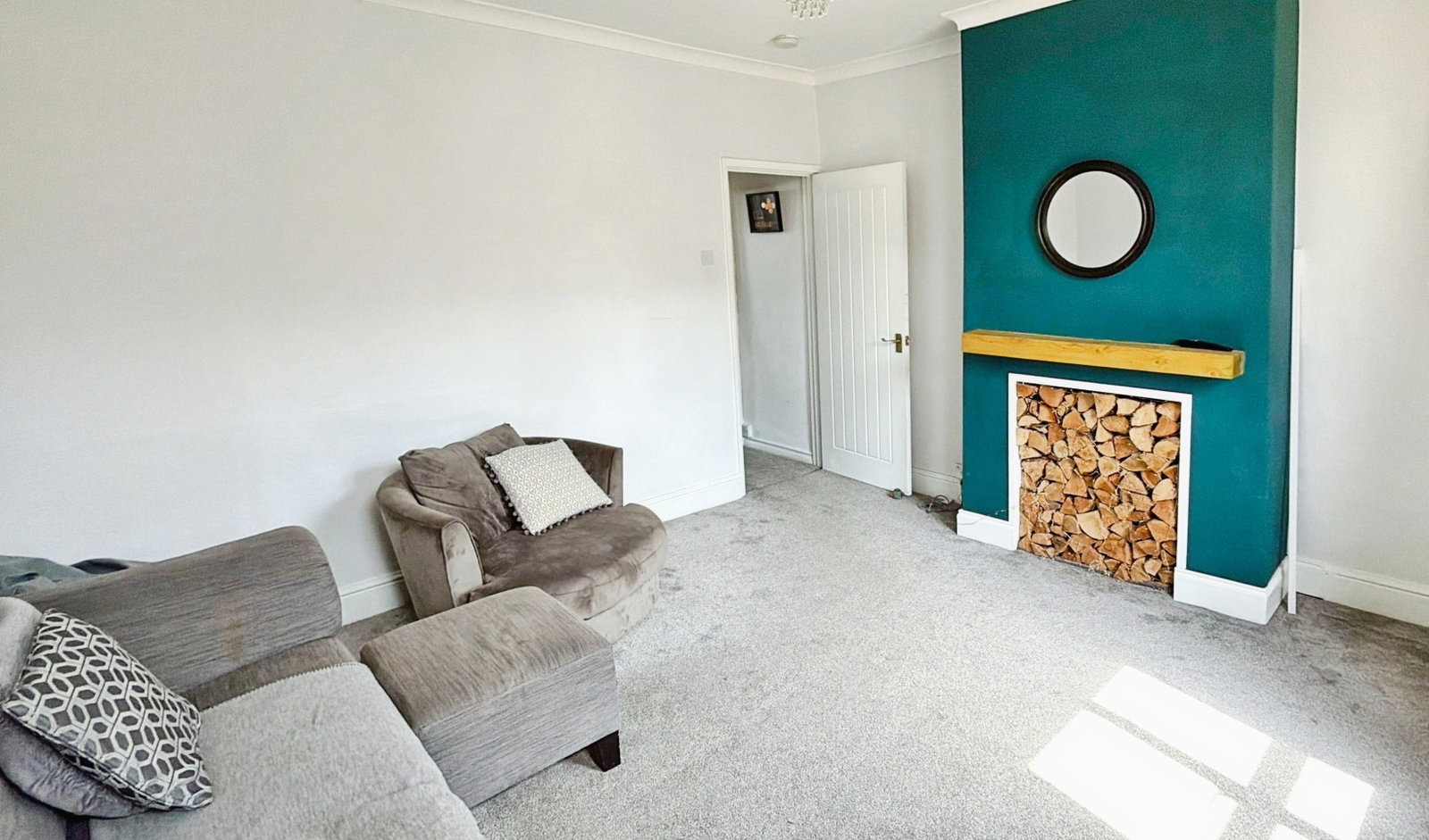 Terraced House in Wakefield