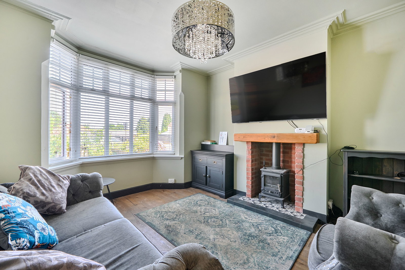 Semi Detached House in Wednesbury