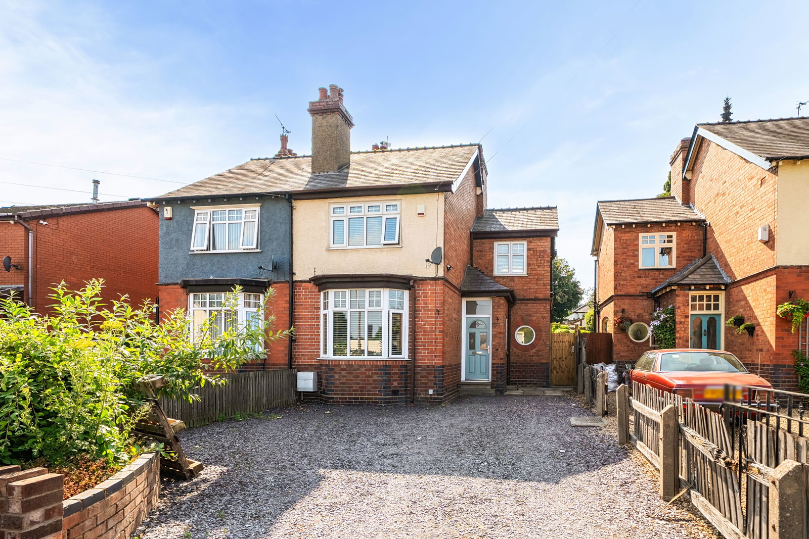 Semi Detached House in Wednesbury