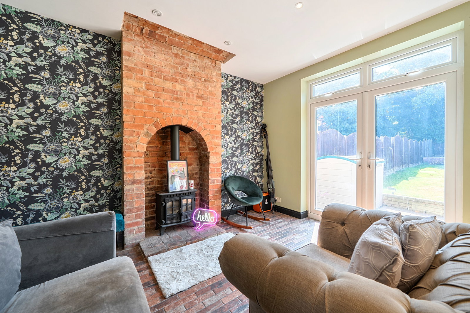 Semi Detached House in Wednesbury