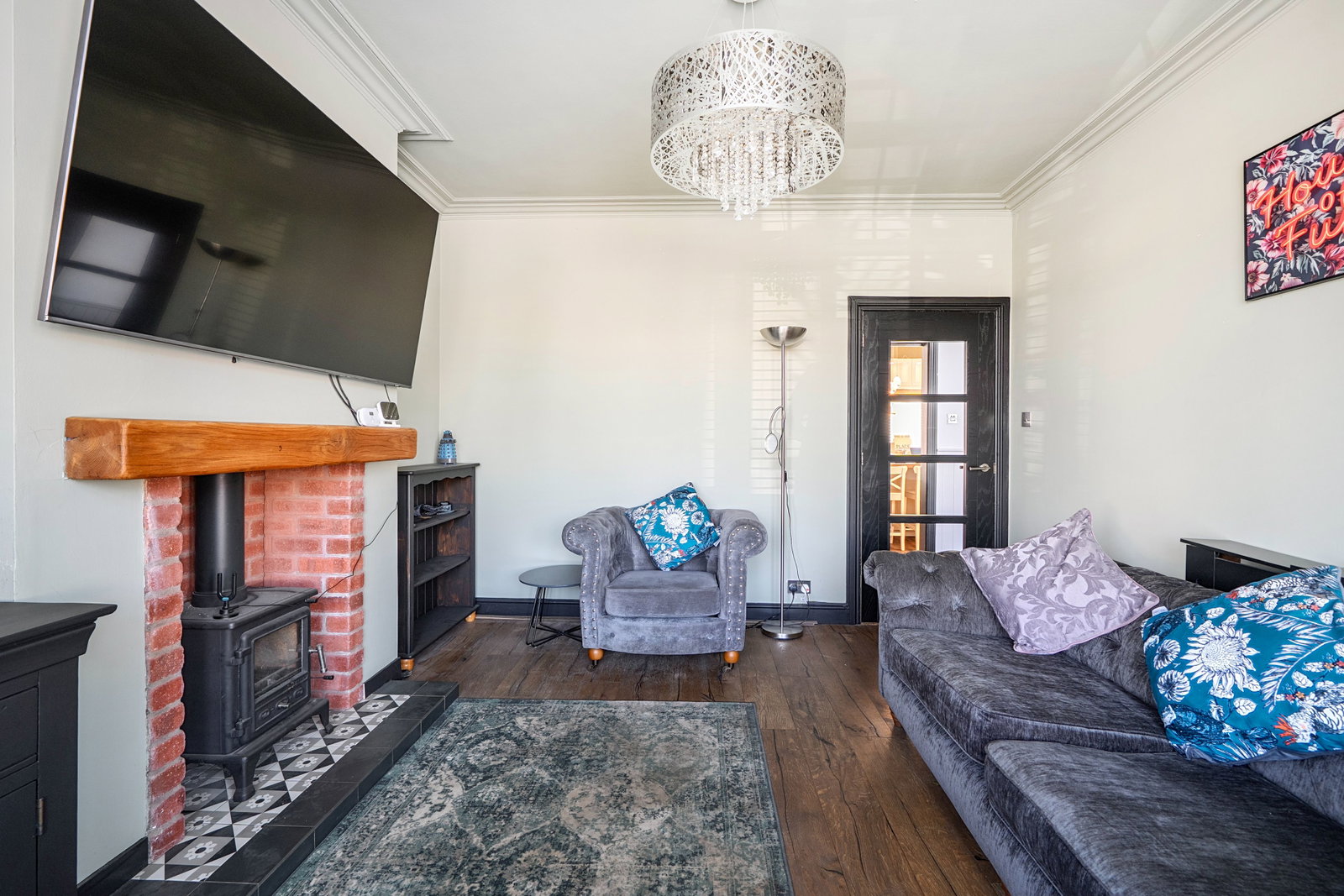 Semi Detached House in Wednesbury