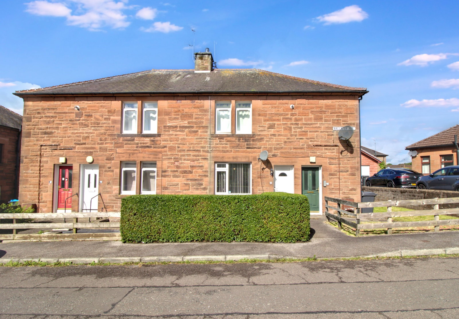 Ground Floor Flat in Dumfries