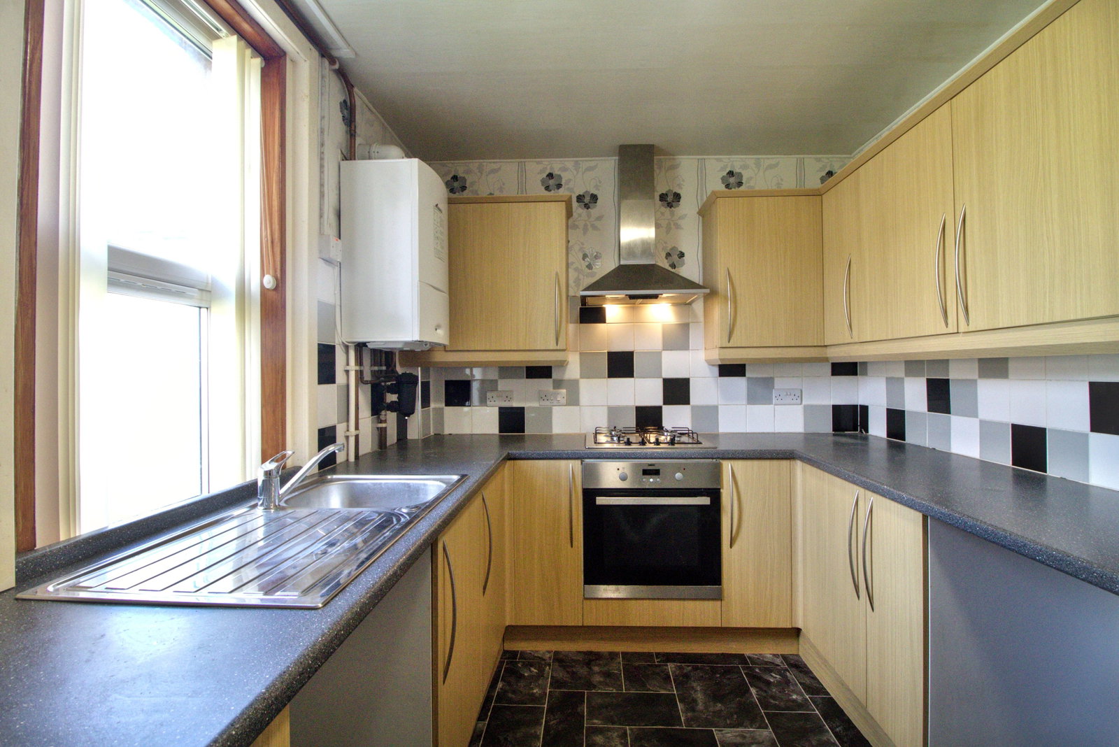 Ground Floor Flat in Dumfries
