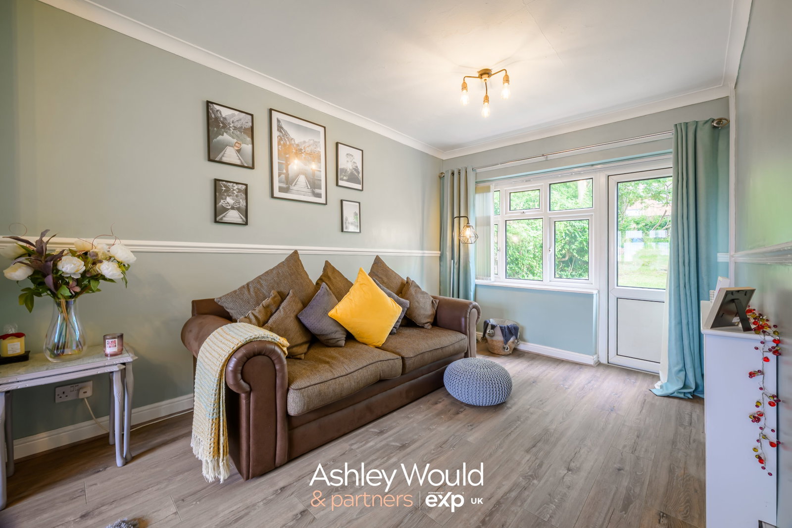 Terraced House in Birmingham