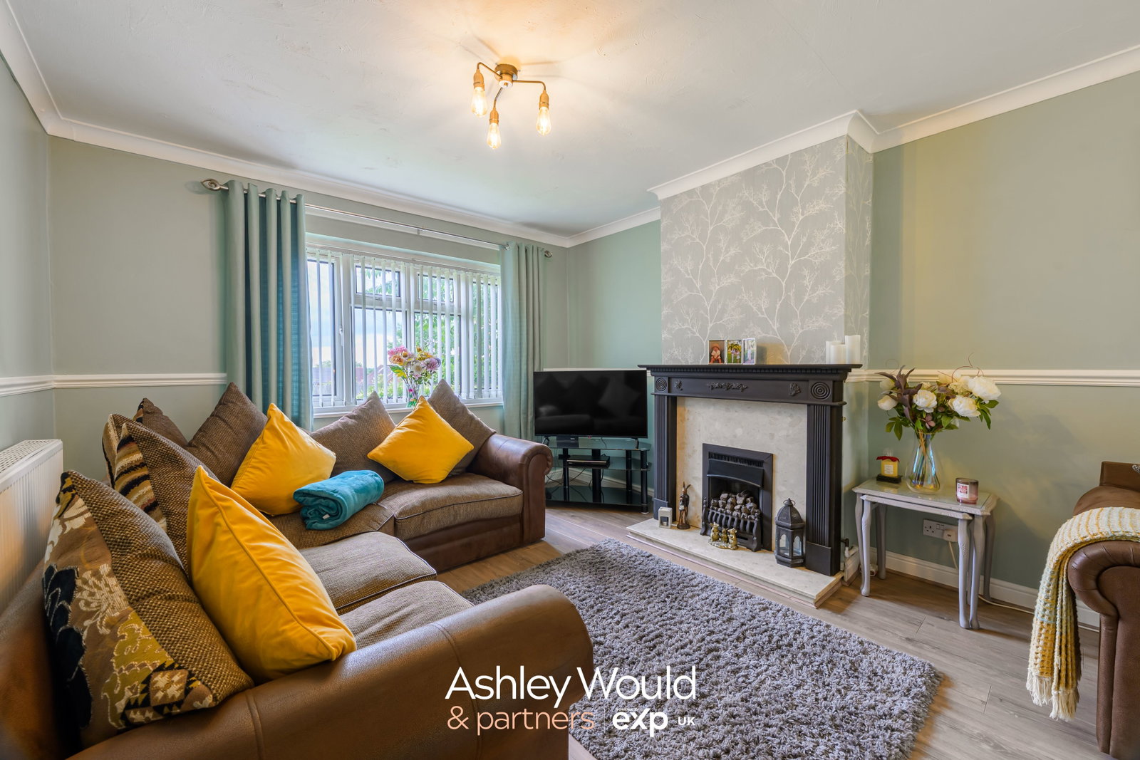Terraced House in Birmingham