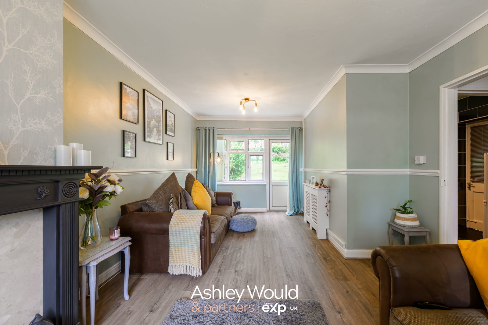 Terraced House in Birmingham