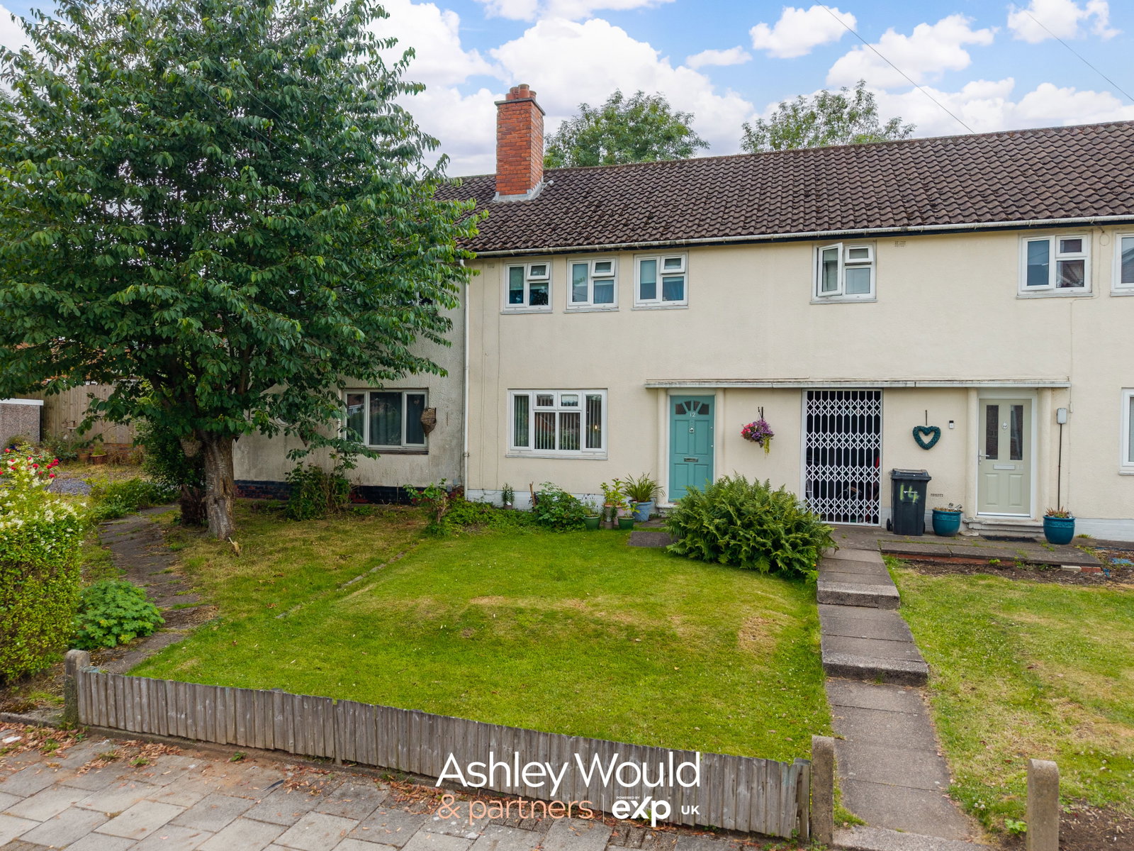 Terraced House in Birmingham