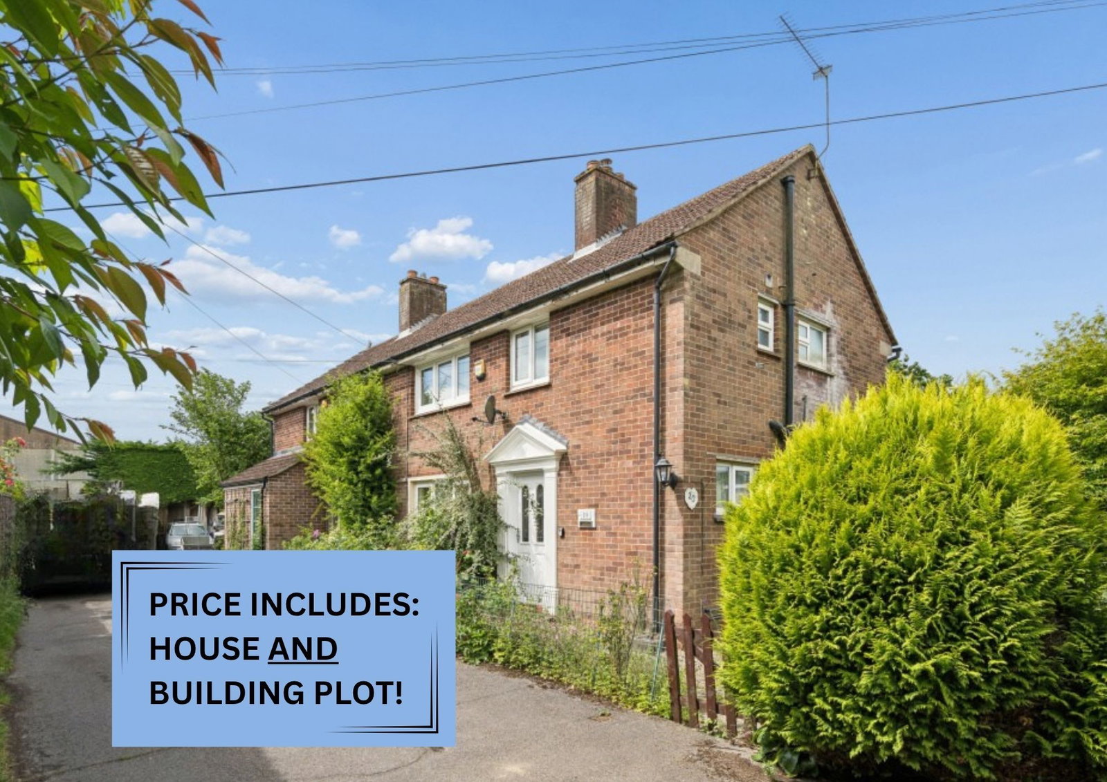 Plot in Henley-on-thames