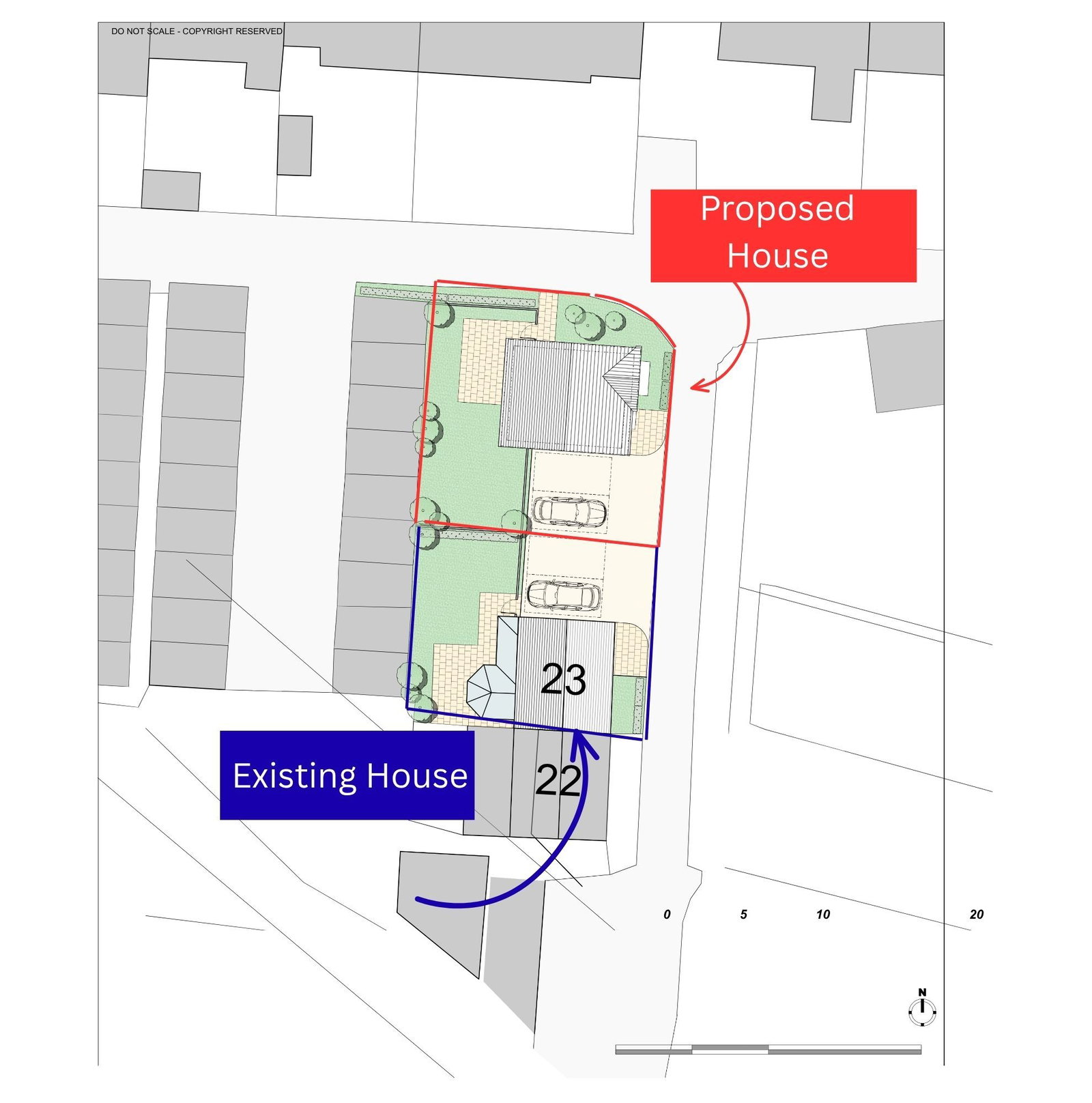 Plot in Henley-on-thames