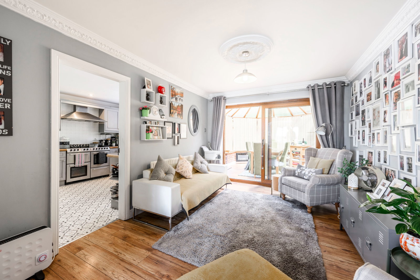 Detached House in Cannock
