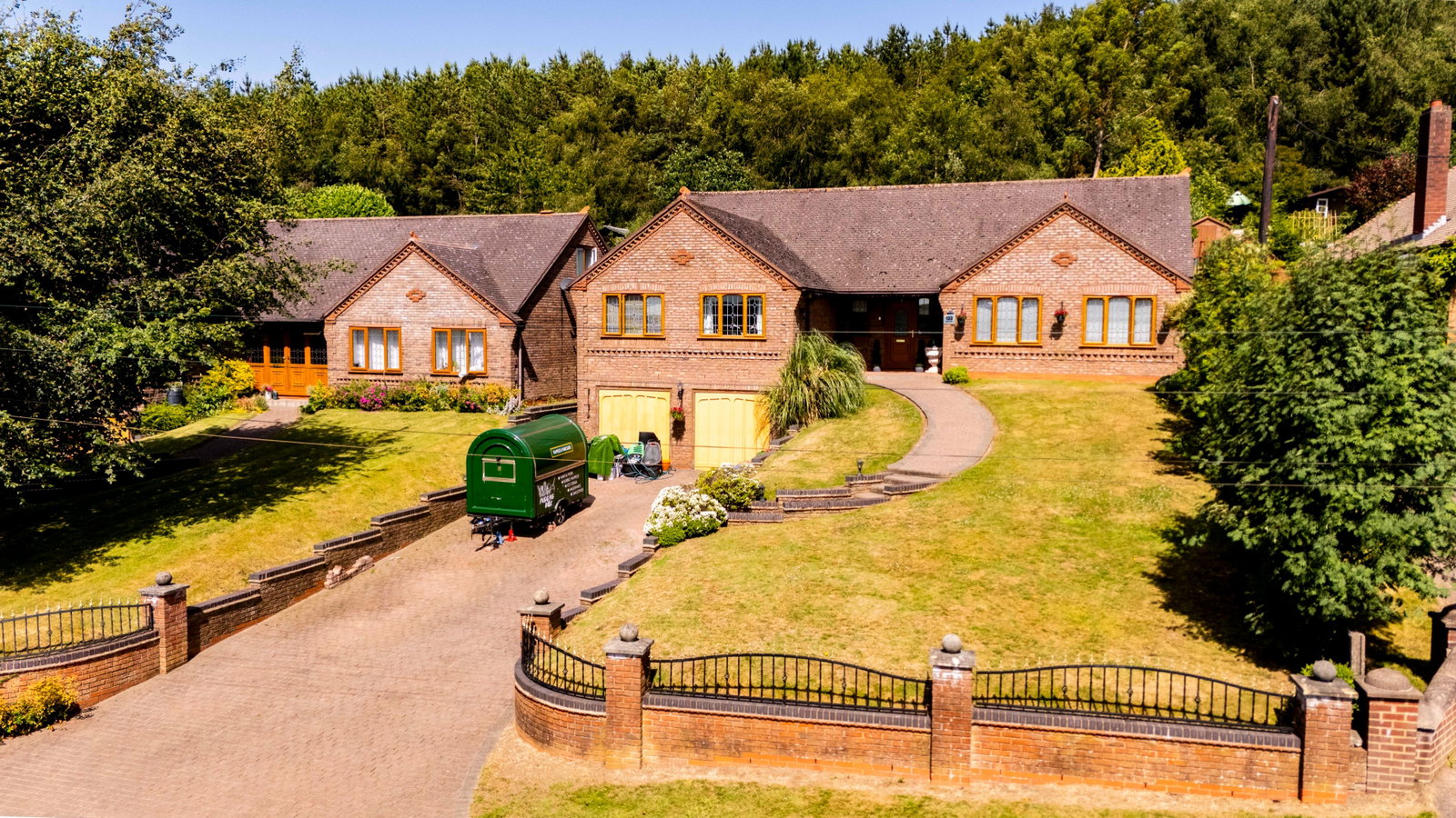 Detached House in Cannock