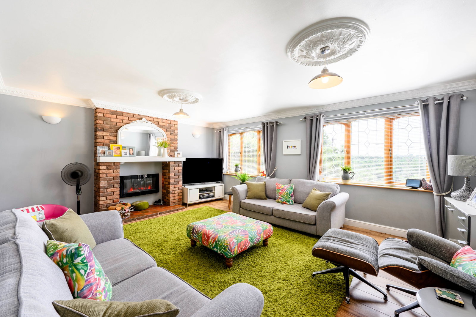 Detached House in Cannock