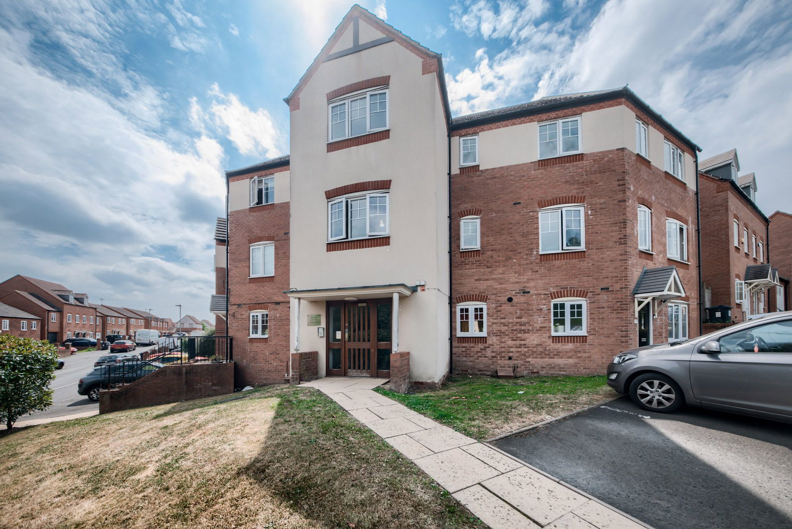 Apartment in Birmingham
