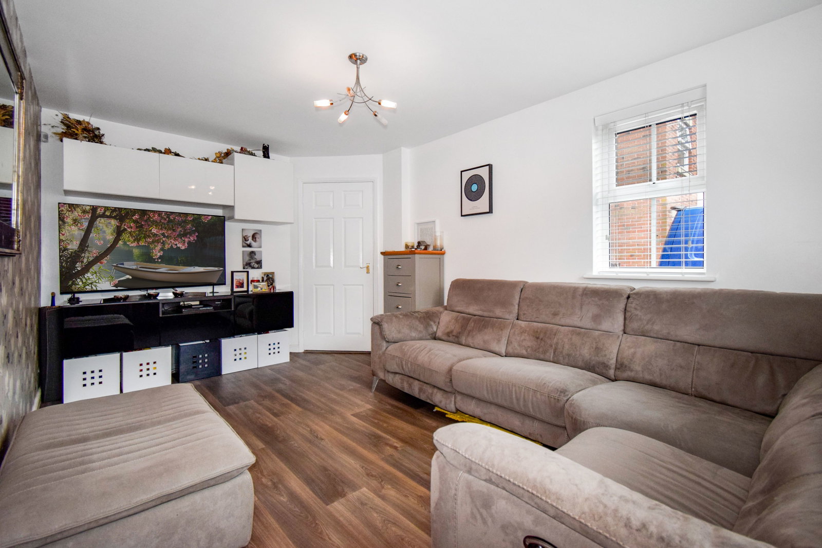 Detached House in Leyland