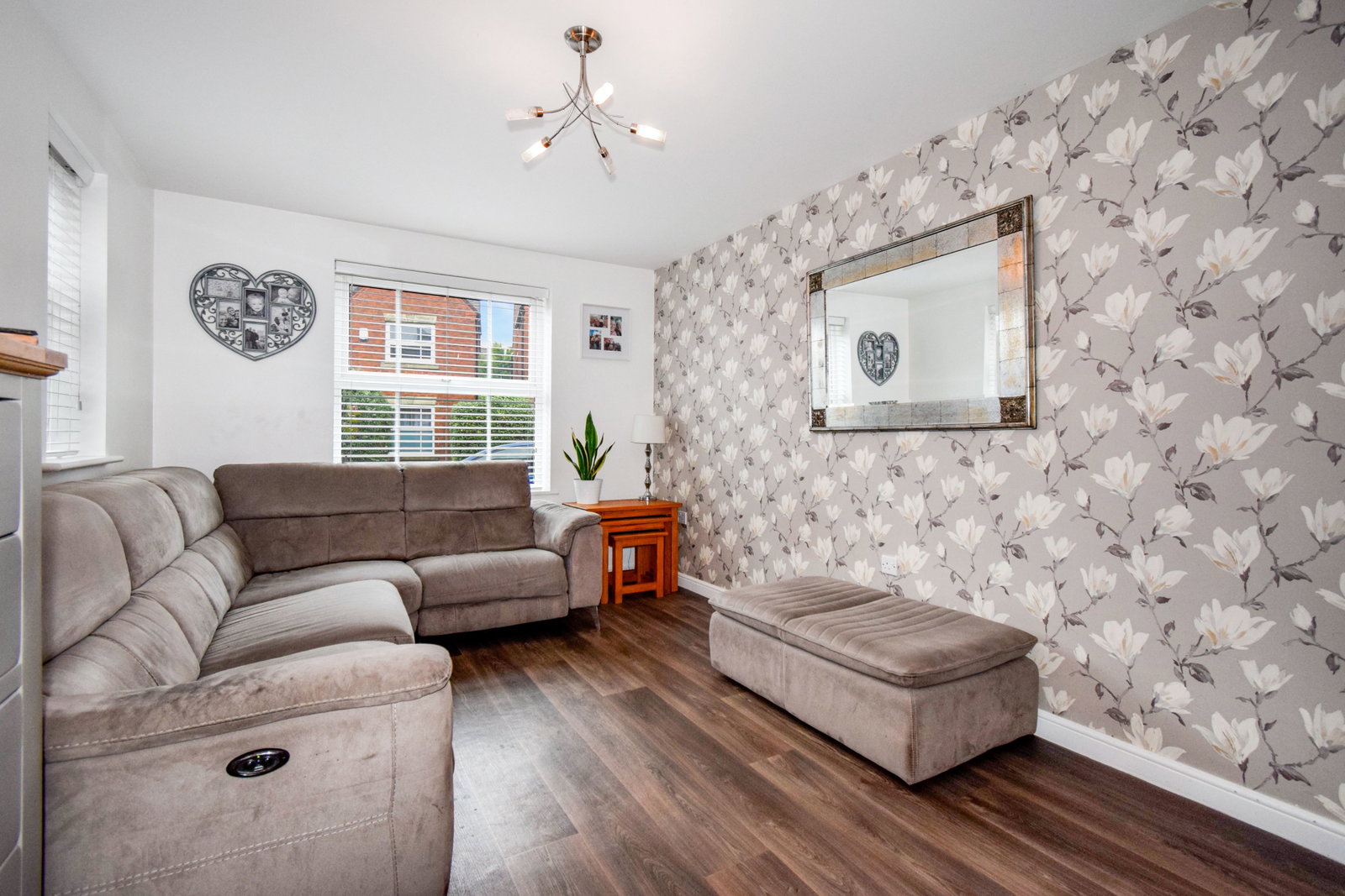 Detached House in Leyland