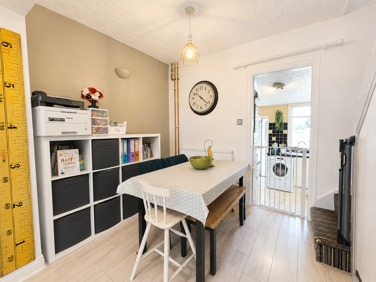 Terraced House in Bideford
