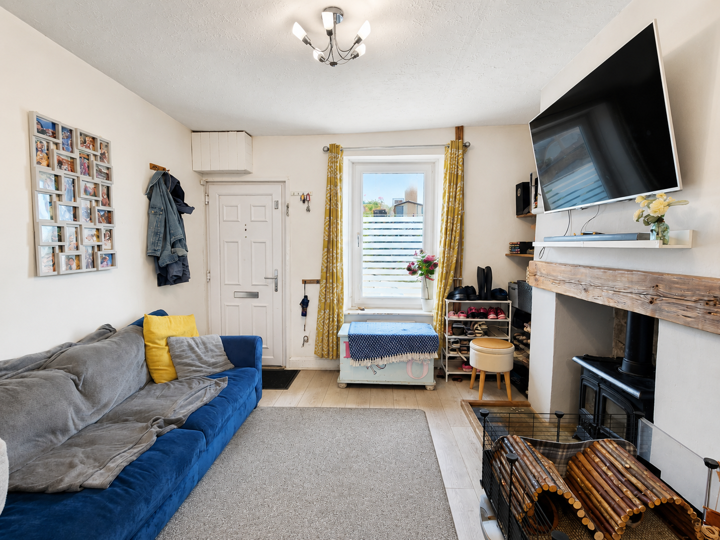 Terraced House in Bideford
