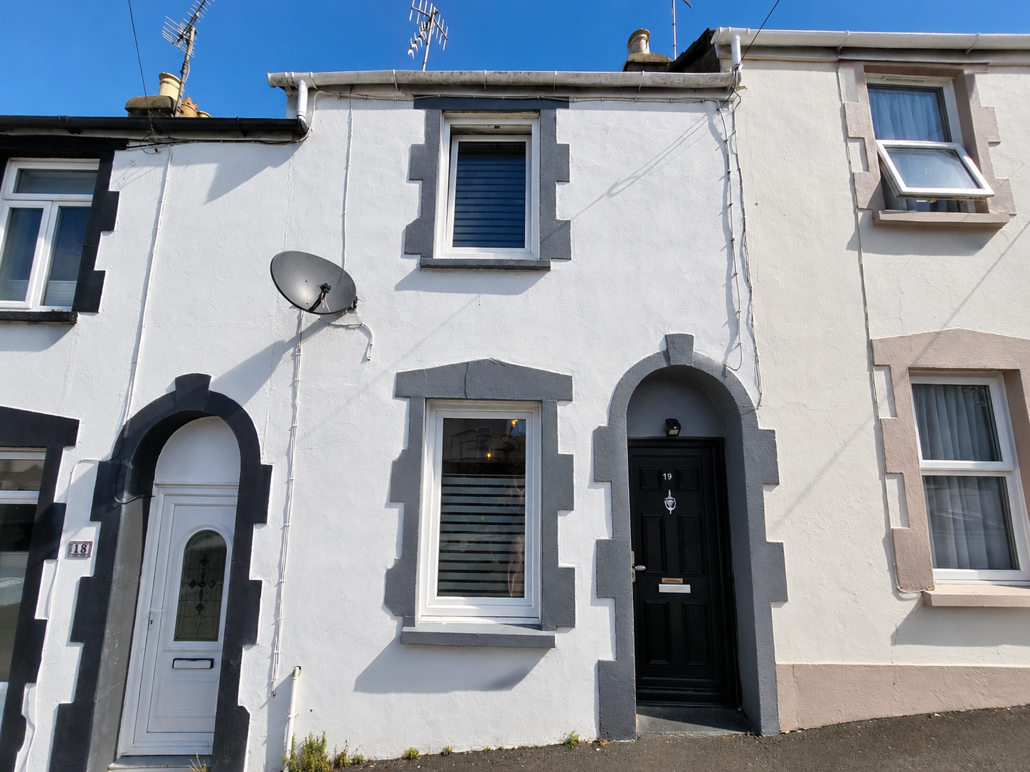Terraced House in Bideford