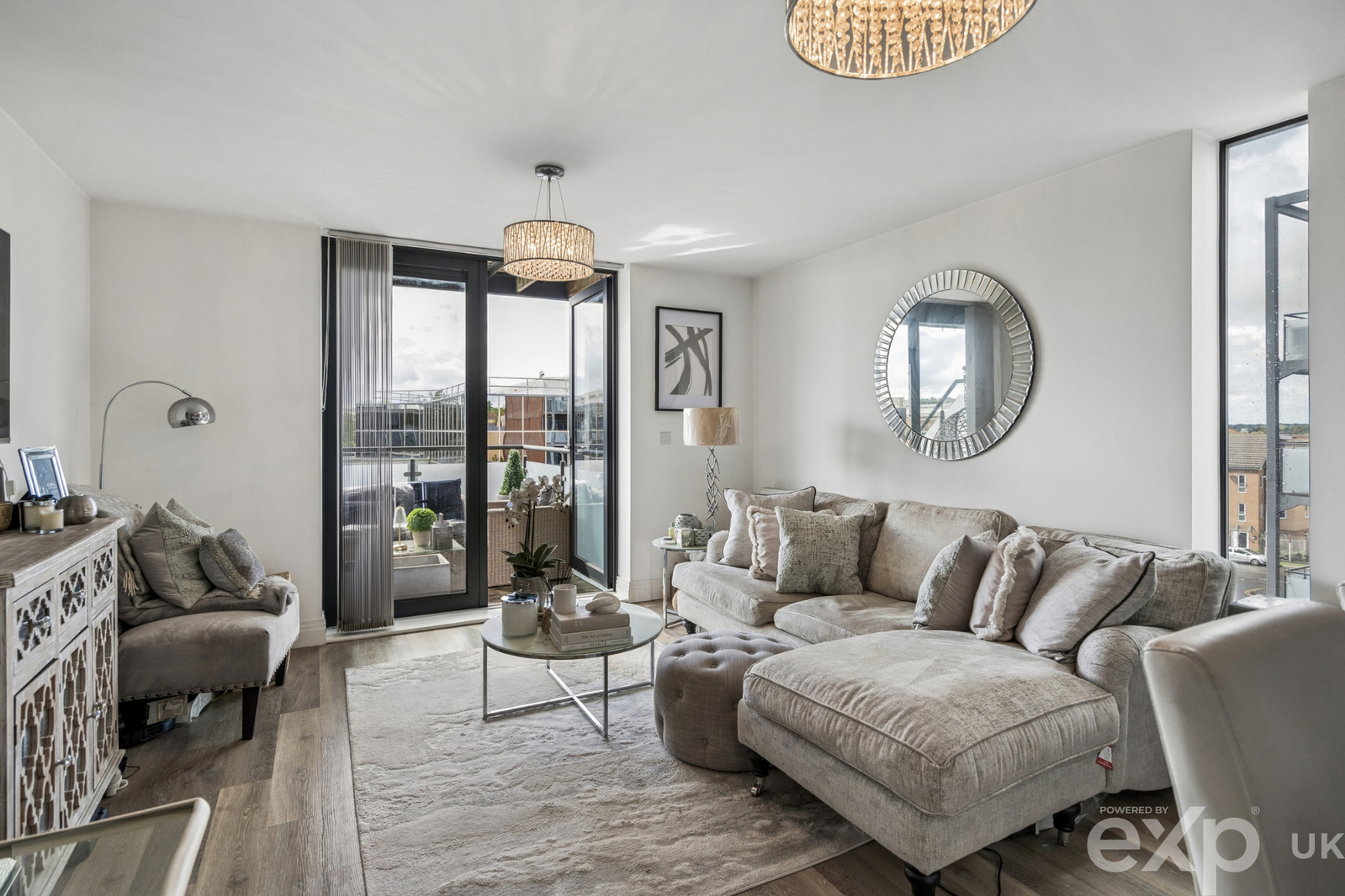 Flat for sale in Borehamwood, Studio Way, Borehamwood, WD6