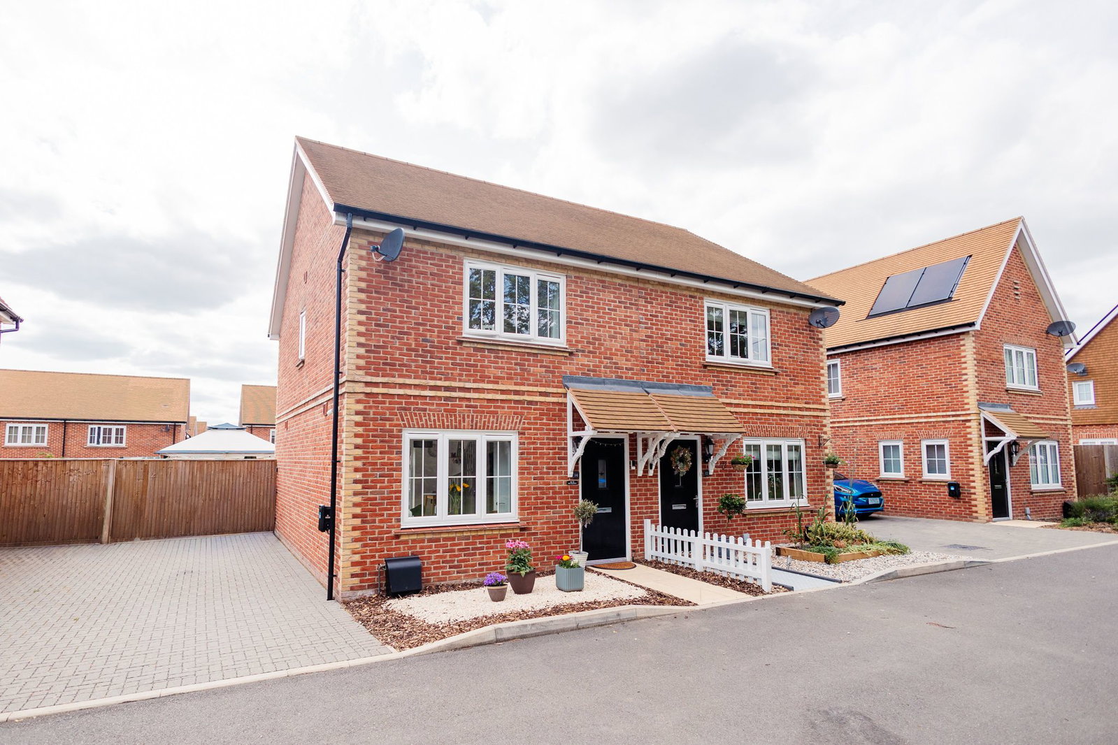 Semi Detached House in Braintree
