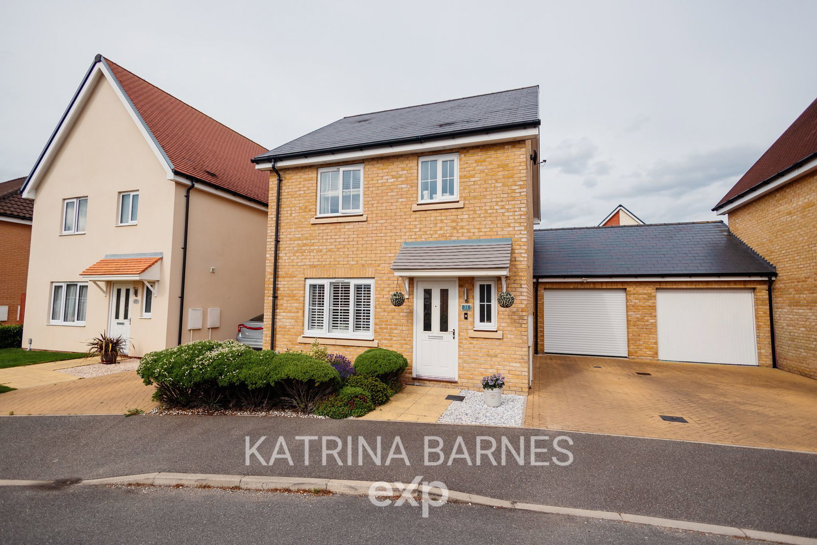 Detached House in Cressing