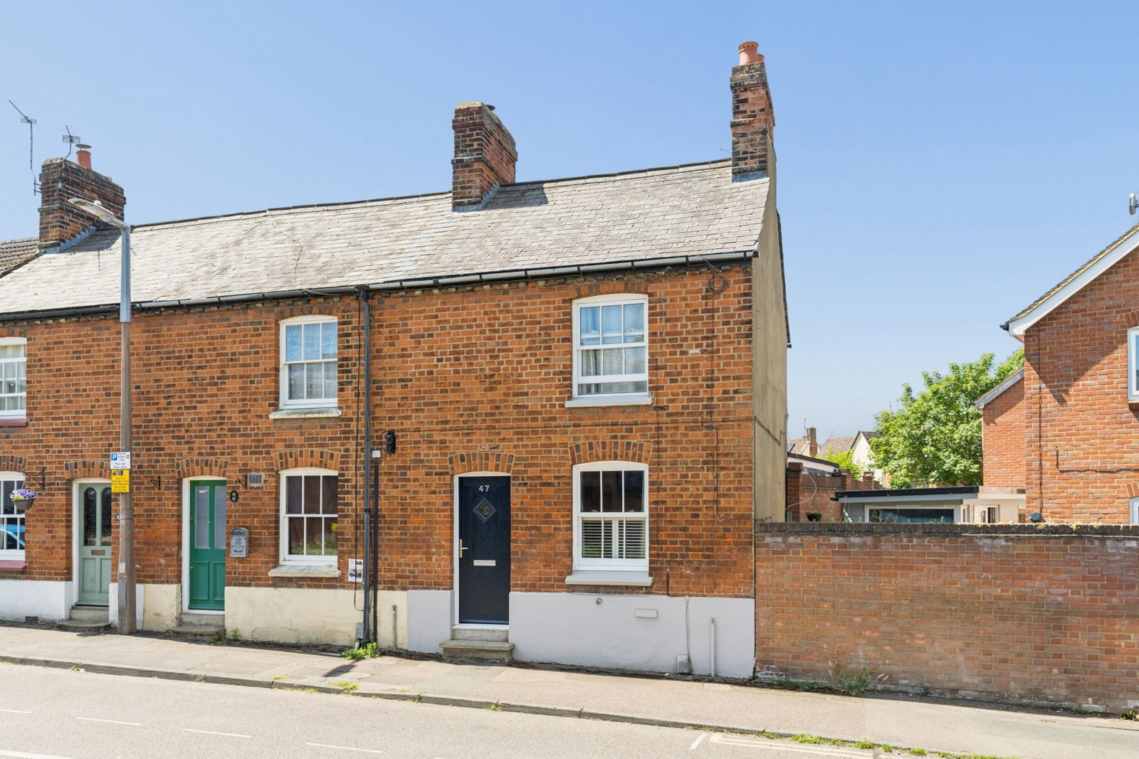 Cottage in Baldock