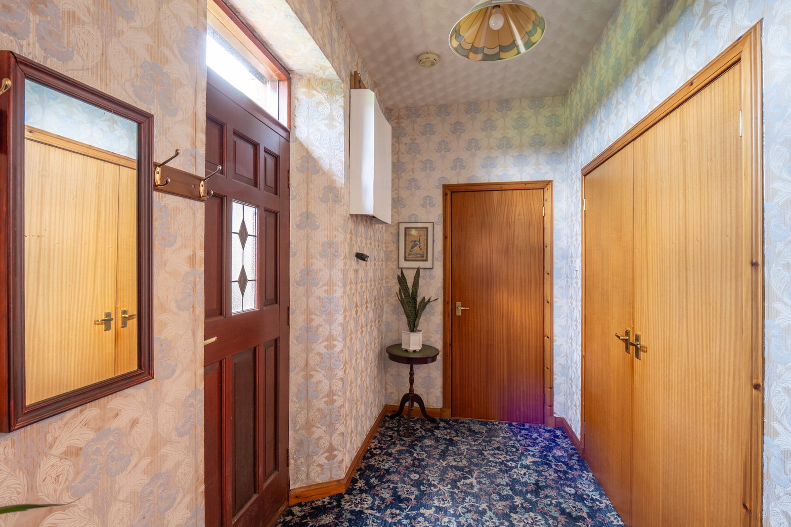 Detached House in Lockerbie