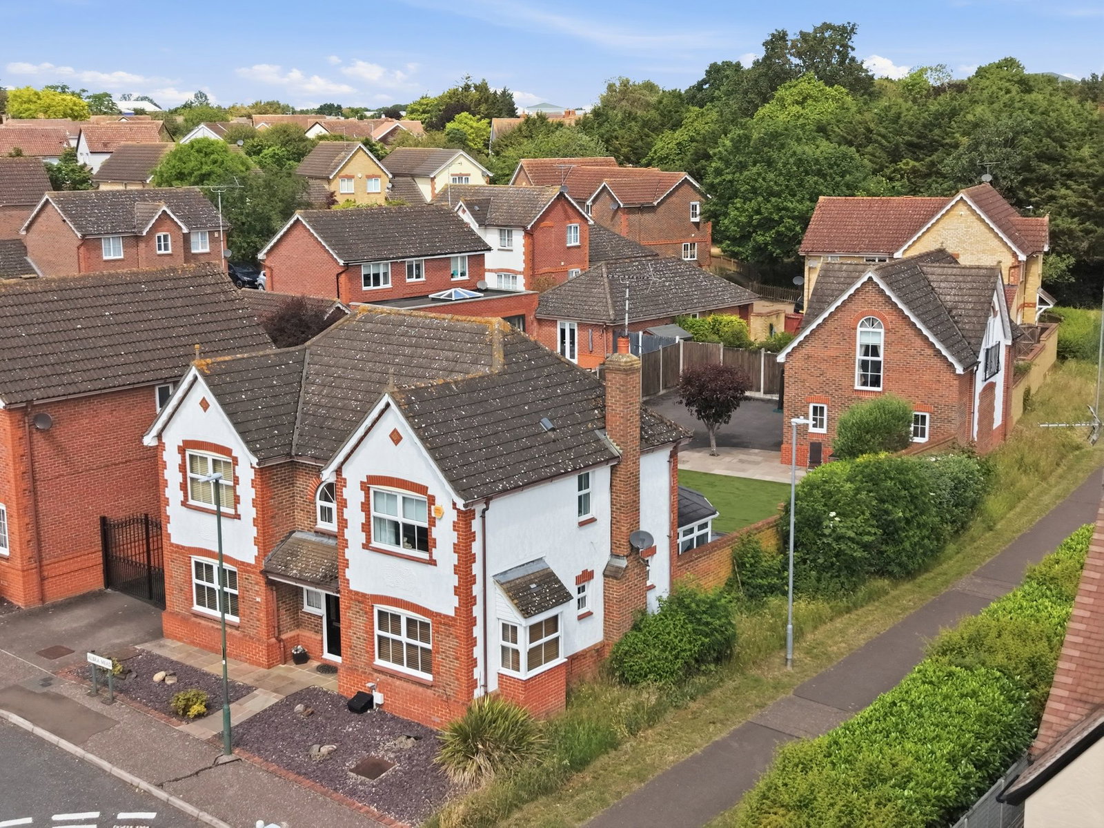 Detached House in Chelmsford