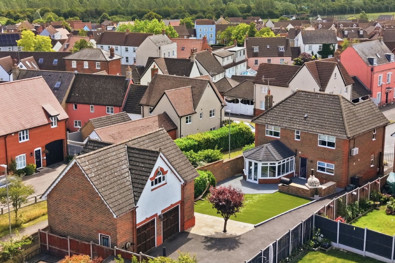 Detached House in Chelmsford