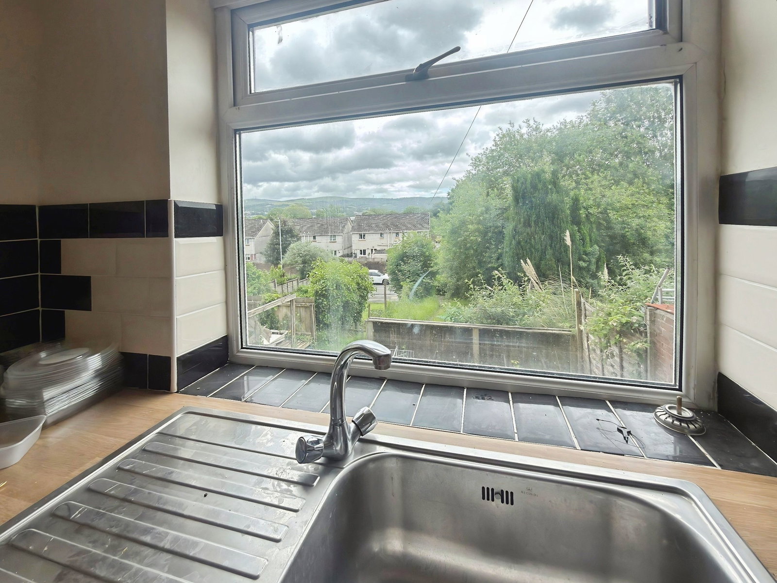 Terraced House in Neath