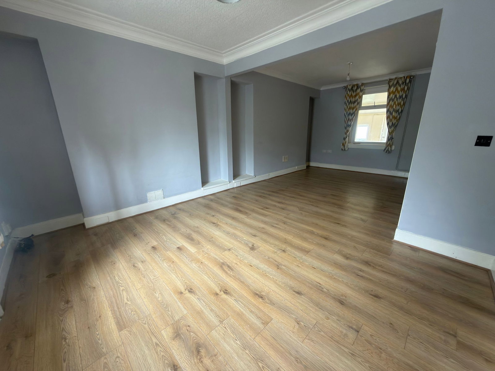 Terraced House in Neath