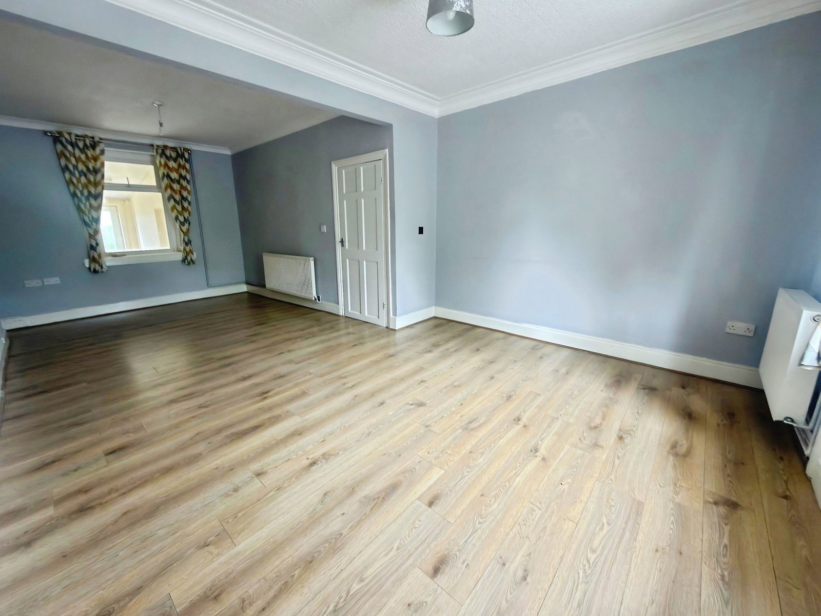 Terraced House in Neath