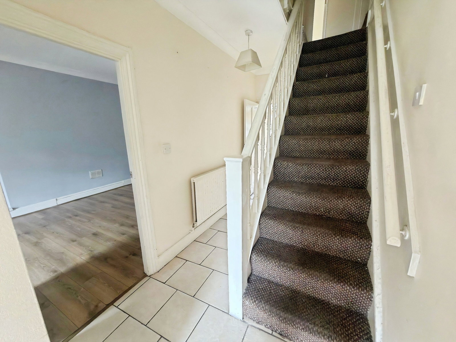 Terraced House in Neath