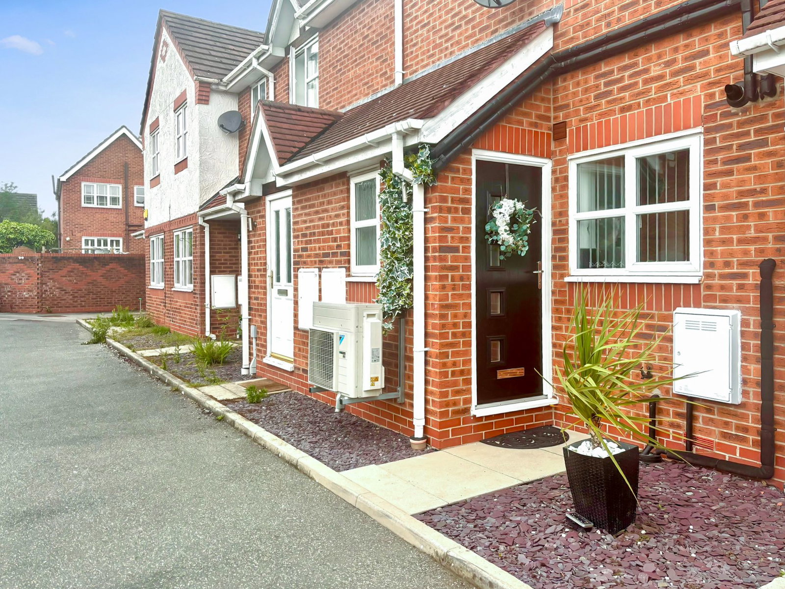 Mews House in Crewe