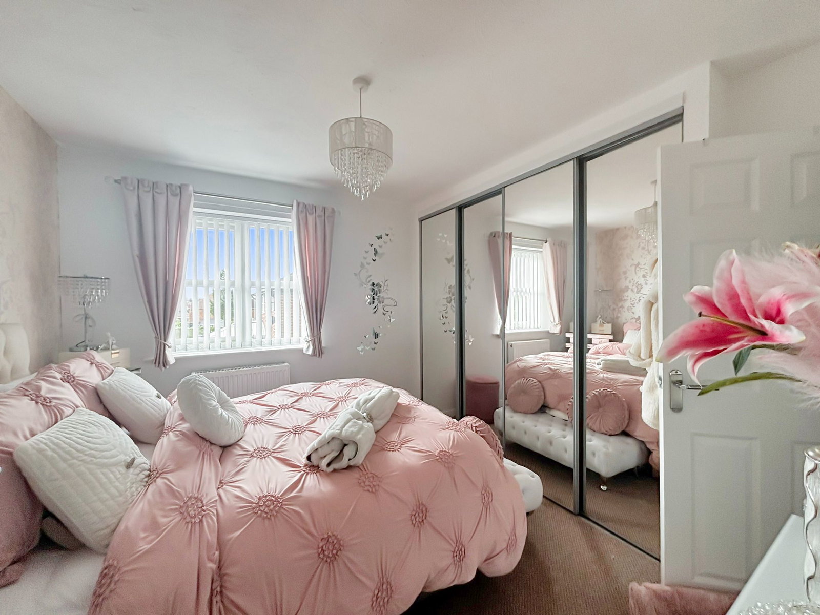 Mews House in Crewe