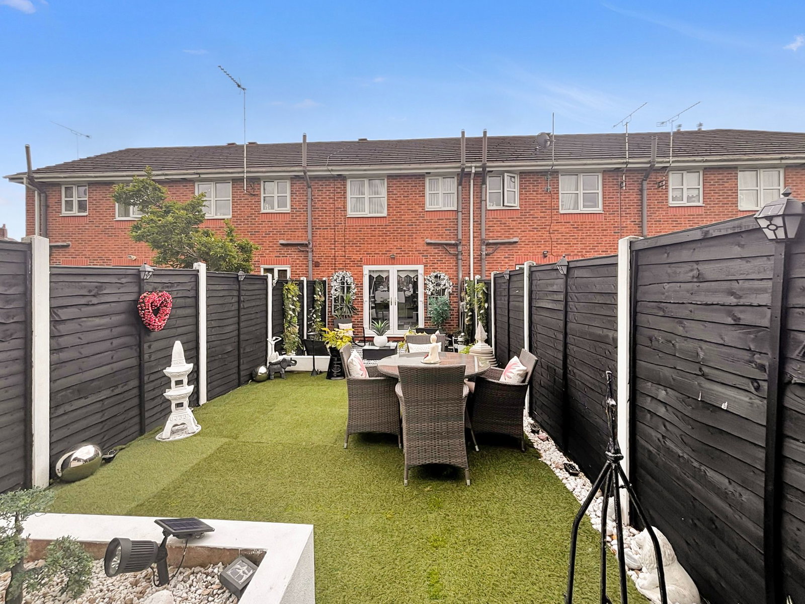 Mews House in Crewe