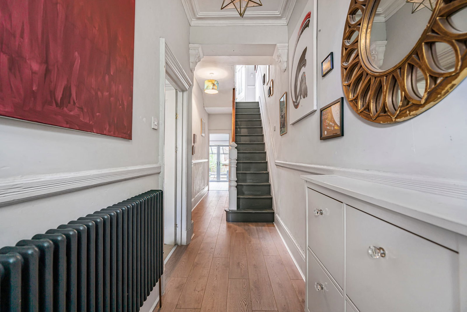 Semi Detached House in Manchester