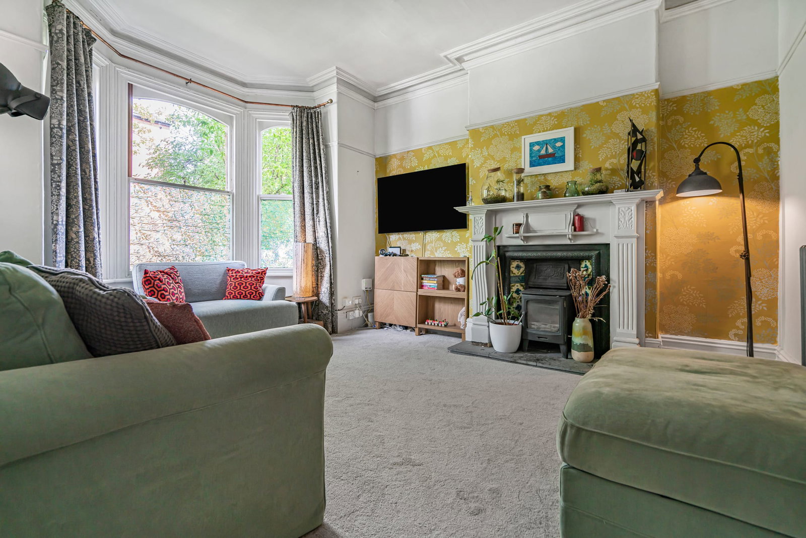 Semi Detached House in Manchester