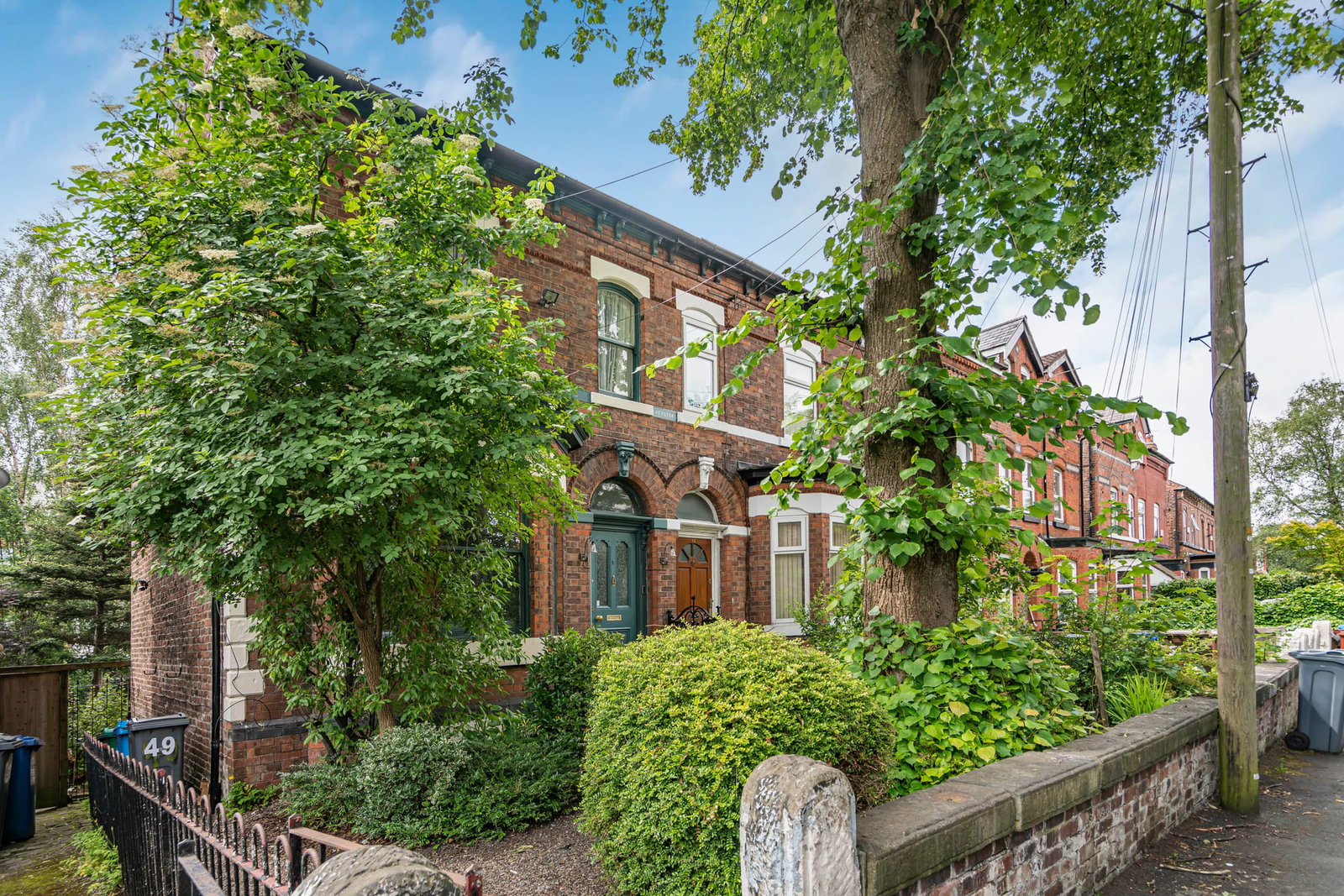 Semi Detached House in Manchester