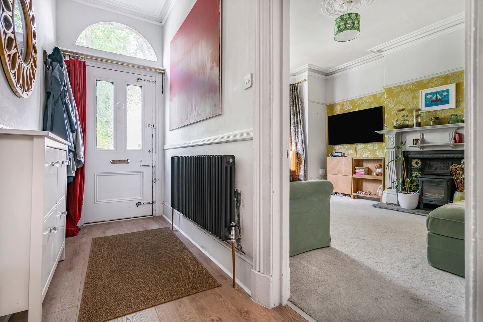 Semi Detached House in Manchester