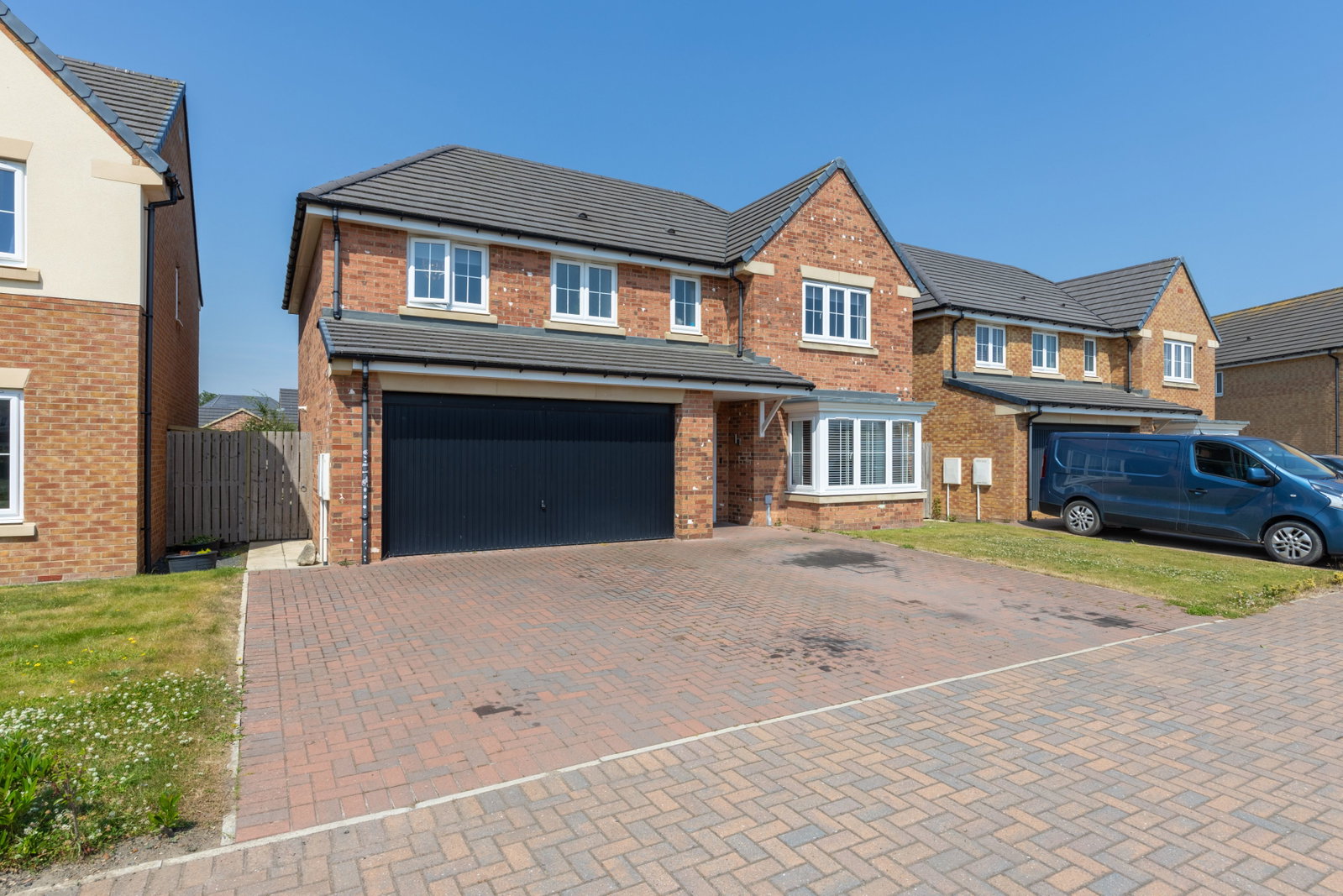 Detached House in Bedlington