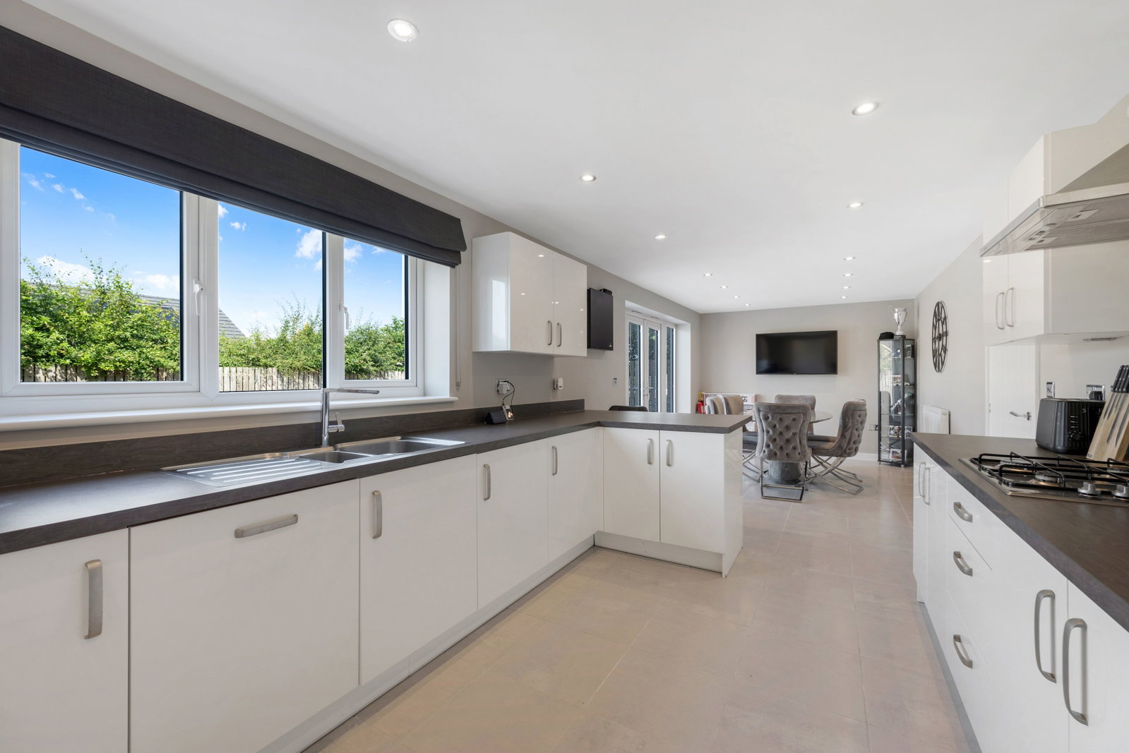 Detached House in Bedlington