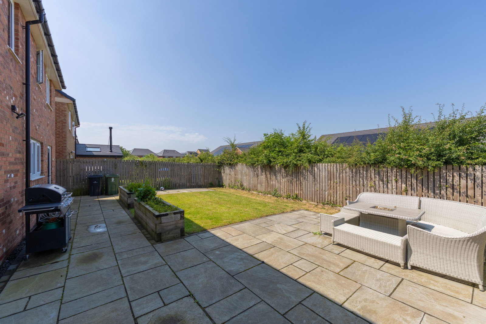 Detached House in Bedlington