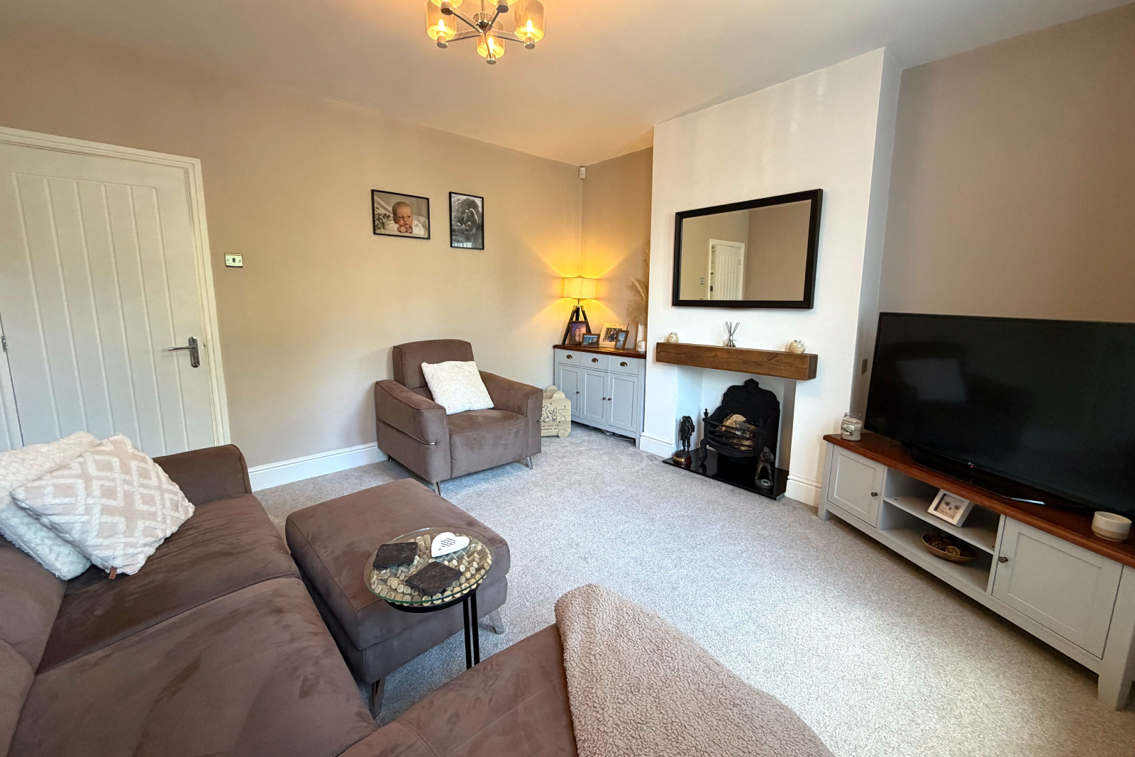 Terraced House in Worksop