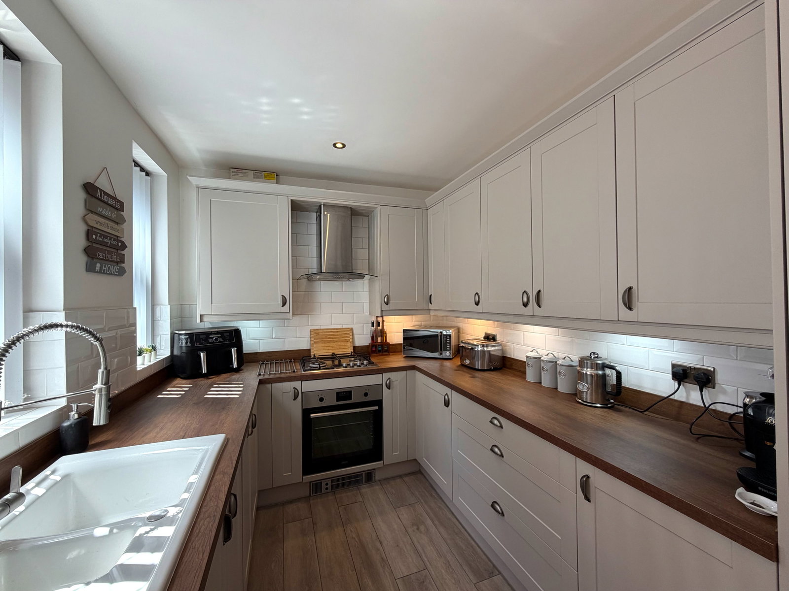 Terraced House in Worksop