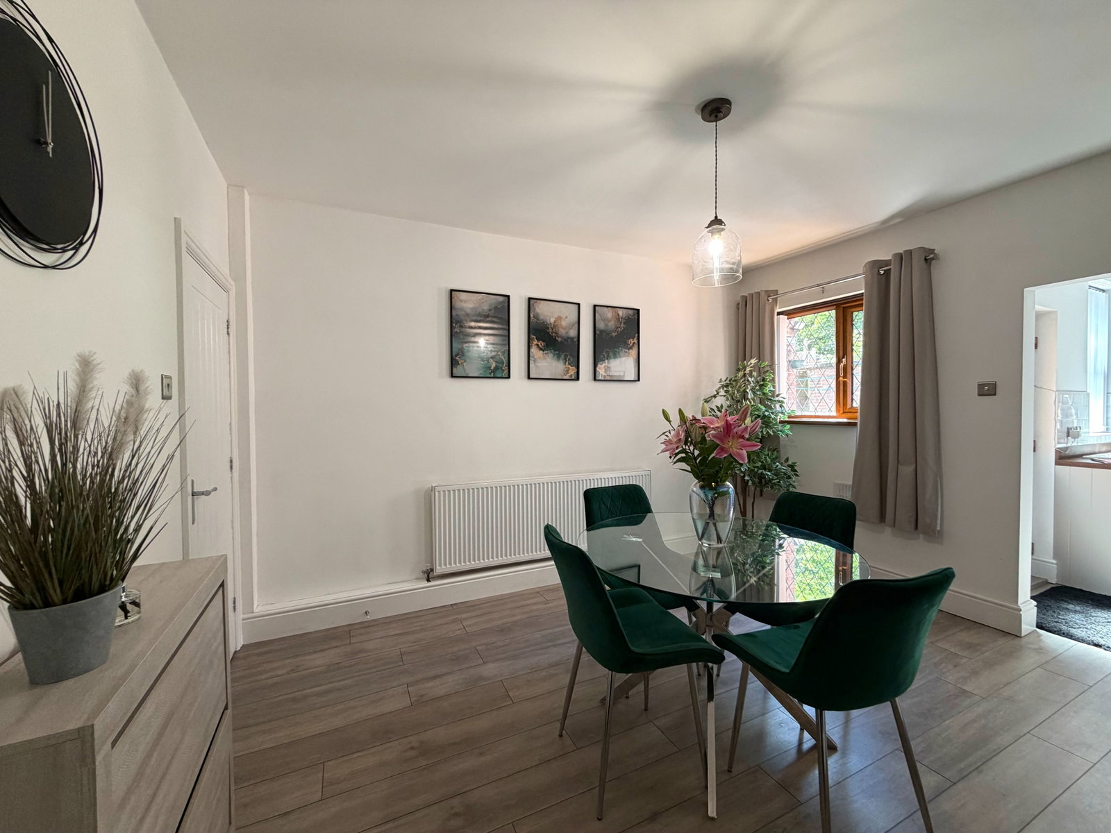 Terraced House in Worksop