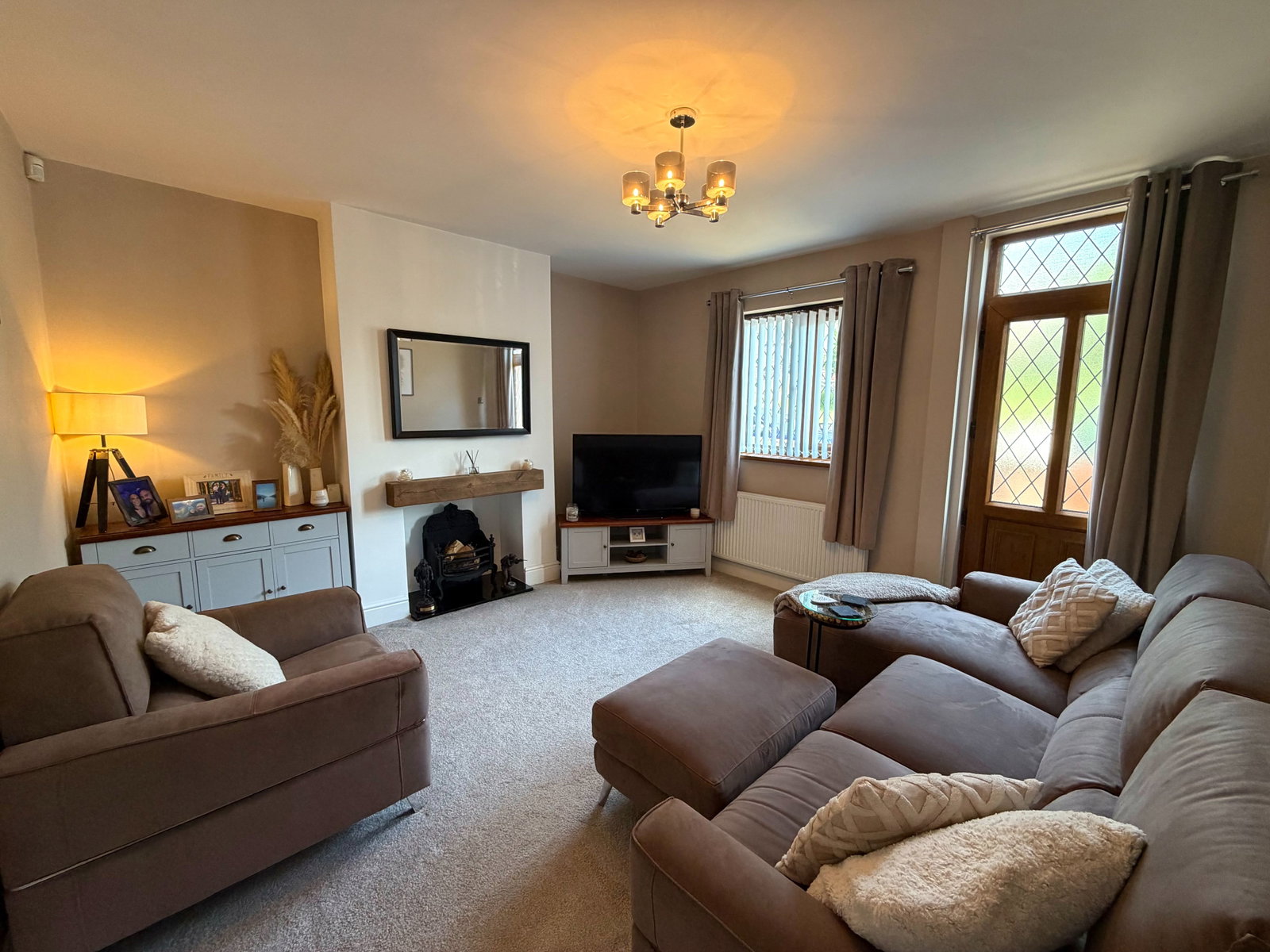 Terraced House in Worksop