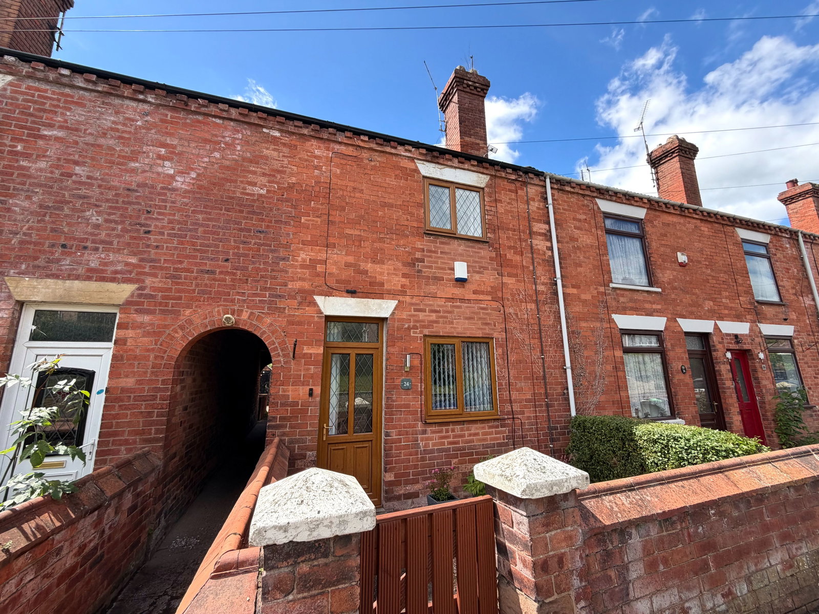 Terraced House in Worksop