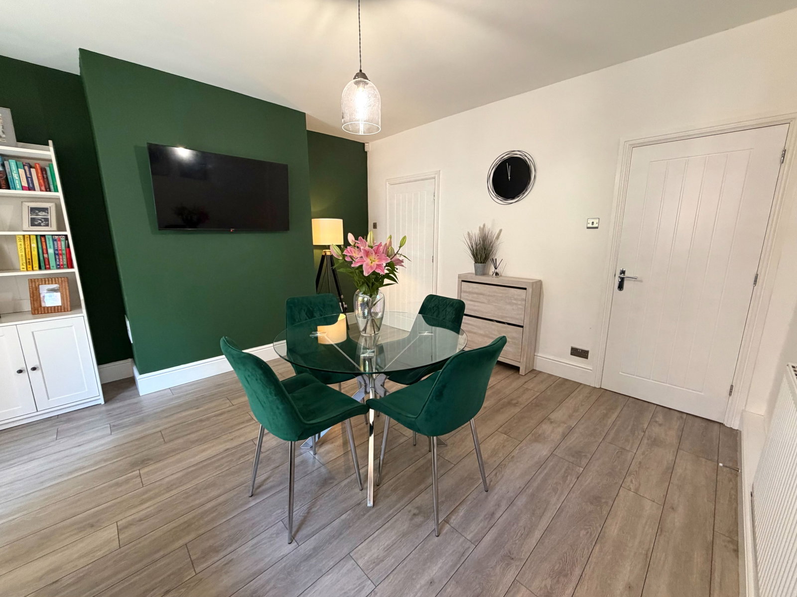 Terraced House in Worksop