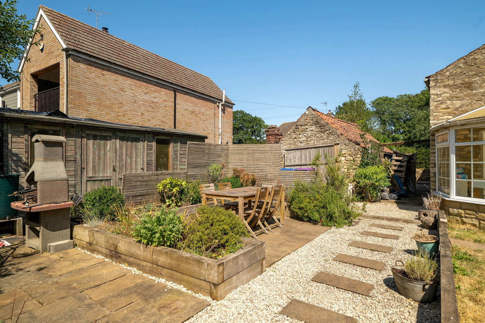 Cottage in Gainsborough